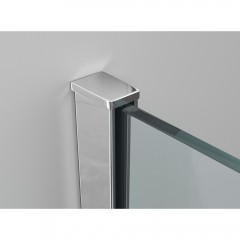 Душевое ограждение Ambassador Diamond 12011111R