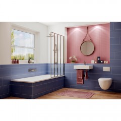 Шторка на ванну Ambassador Bath Screens 16041110R