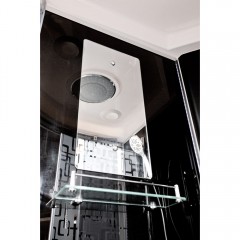 Душевая кабина Deto BM1590 LED с гидромассажем