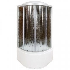 Душевая кабина Deto L810