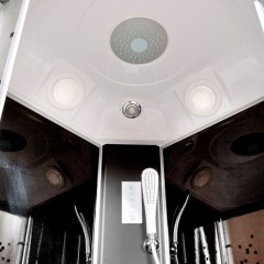 Душевая кабина Deto L890 с электрикой
