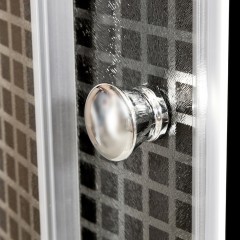 Душевая кабина Deto L890 с электрикой