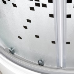 Душевая кабина Deto L890 с электрикой
