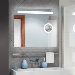 Зеркало Континент Eldorado standart 1200x700