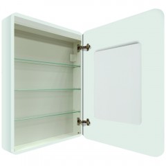 Зеркало-шкаф Континент Elliot LED 600x800