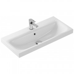 Раковина мебельная Cersanit Moduo Slim 80 UM-MOD80SL/1