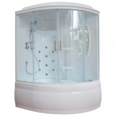 Душевая кабина Royal Bath RB140ALP-T L