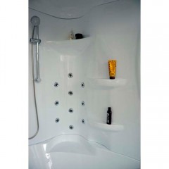 Душевая кабина Royal Bath RB140ALP-T L