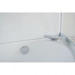 Душевая кабина Royal Bath RB140ALP-T L