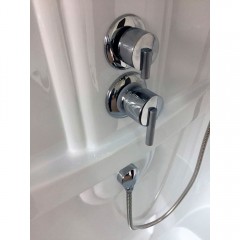 Душевая кабина Royal Bath RB8100BP1-T R