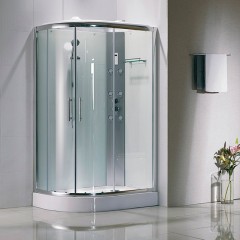 Душевая кабина Bandhours Cristal L 120x80
