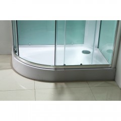 Душевая кабина Bandhours Cristal L 120x80