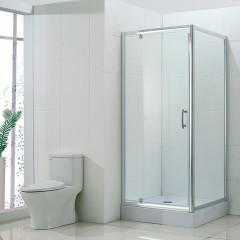 Душевое ограждение Bandhours Frenk/Side-Glass 1010 100x100