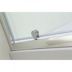 Душевое ограждение Bandhours Frenk/Side-Glass 910 100x90