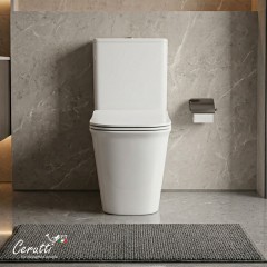 Унитаз Cerutti Arno CT7838 безободковый