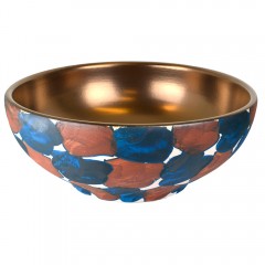 Раковина накладная Bronze de Luxe 147B