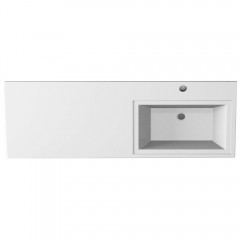 Раковина Stella Polar Мадлен 130 R SP-00000476
