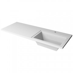 Тумба с раковиной Stella Polar Мадлен 120 R