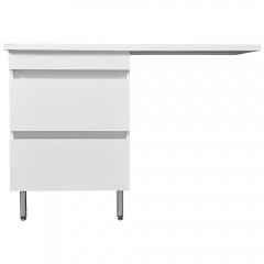 Тумба с раковиной Stella Polar Мадлен 130 L
