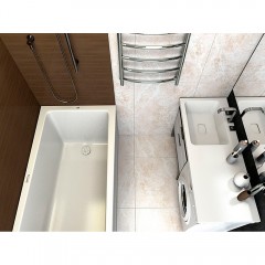 Раковина Madera Kamilla 120 L