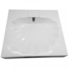 Раковина Stella Polar Ариадна 60x55 SP-00000722