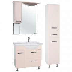 Комплект мебели Bellezza Балтика 90 R бежевый