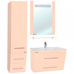 Пенал Bellezza Берта 40 бежевый
