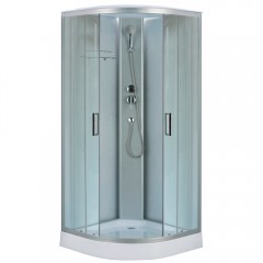 Душевая кабина Royal Bath Eko RB-EKO90HK-WT