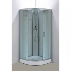 Душевая кабина Royal Bath Eko RB-EKO90HK-WT