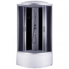Душевая кабина Royal Bath Eko RB-EKO90BK-BT