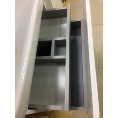 Тумба с раковиной Bellezza Джела 60 напольная 2 ящика (Dreja)