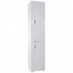 Пенал Bellezza Кантри 35 R белый