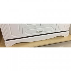 Комплект мебели Bellezza Кантри 95 белый (Dreja)