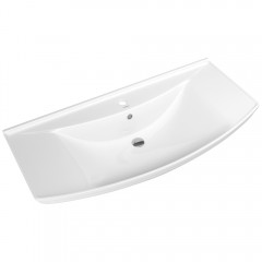 Тумба с раковиной Bellezza Кантри 105 белый (Kirovit)