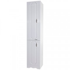 Пенал Bellezza Кантри 35 L патина серебро
