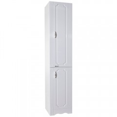 Пенал Bellezza Кантри 35 R патина серебро