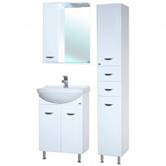 Тумба с раковиной Bellezza Классик 60 (двери)