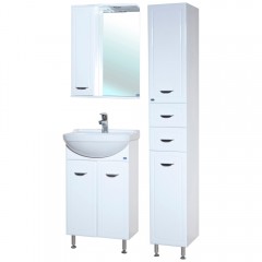 Тумба под раковину Bellezza Классик 50 (двери)