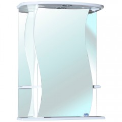 Зеркало-шкаф Bellezza Лиана 55 L