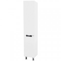 Пенал Bellezza Лагуна 35 L белый