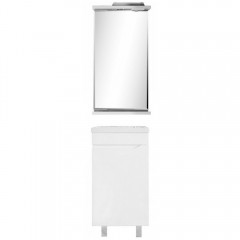 Тумба с раковиной ASB-Mebel Бари 40