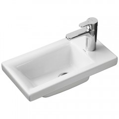 Тумба с раковиной ASB-Mebel Бари 40