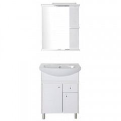 Тумба с раковиной ASB-Mebel Орхидея 60
