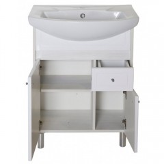 Тумба с раковиной ASB-Mebel Орхидея 60