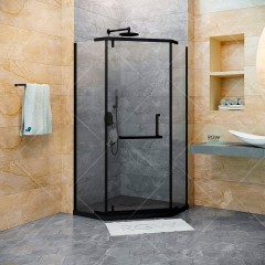Душевое ограждение RGW Hotel HO-081B 100x100 350608100-24
