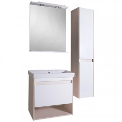Тумба с раковиной ASB-Mebel Оливия 70