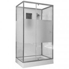 Душевая кабина RGW Andaman OLB-207 100x90 13130790-91