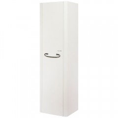 Пенал Bellezza Рикарда 40 L белый