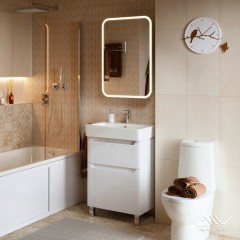 Комплект мебели Alavann Lana 60 (Santek)