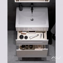 Тумба под раковину Alavann Rita 60 (Sanita)